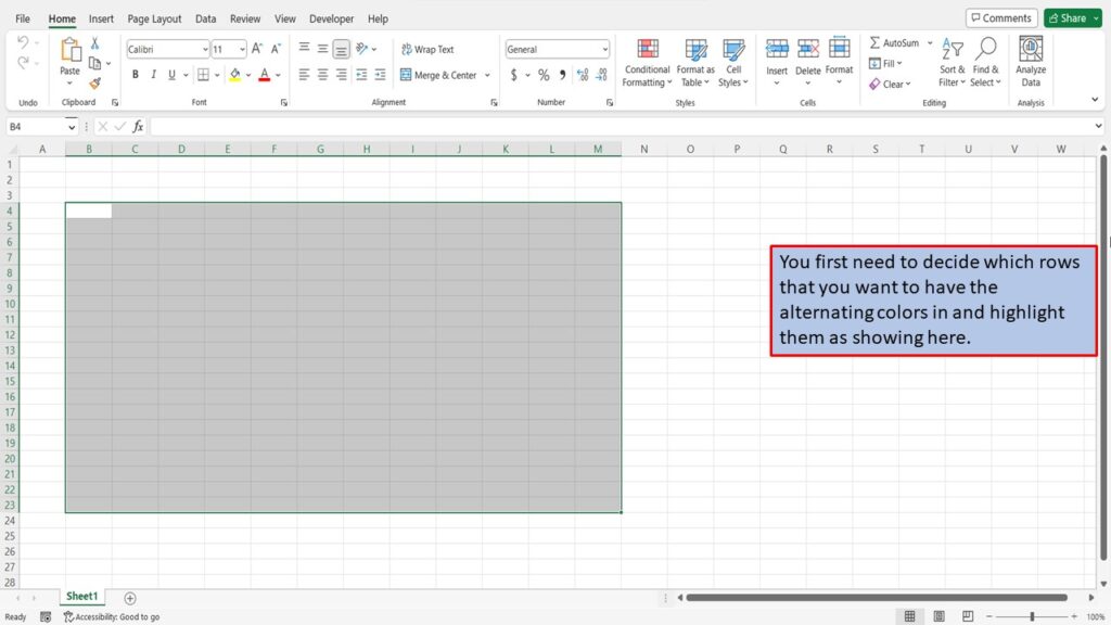 how-to-apply-color-to-alternate-rows-in-excel-365-using-format-as-table-mark-s-excel-tips