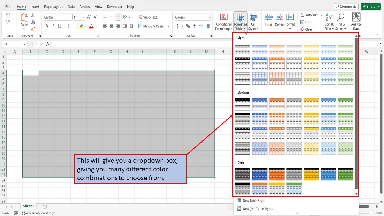 how-to-apply-color-to-alternate-rows-in-excel-365-using-format-as-table