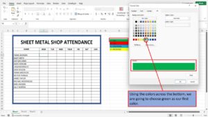 How To Get A Cell In Excel To Change Color Based On Its Value