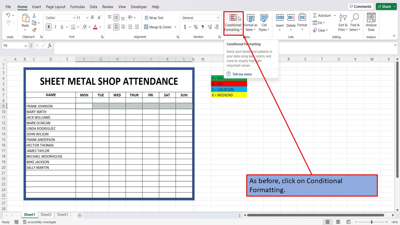 How To Color Cells In Excel How To Get A Cell In Excel To Change Color Based On Its Value