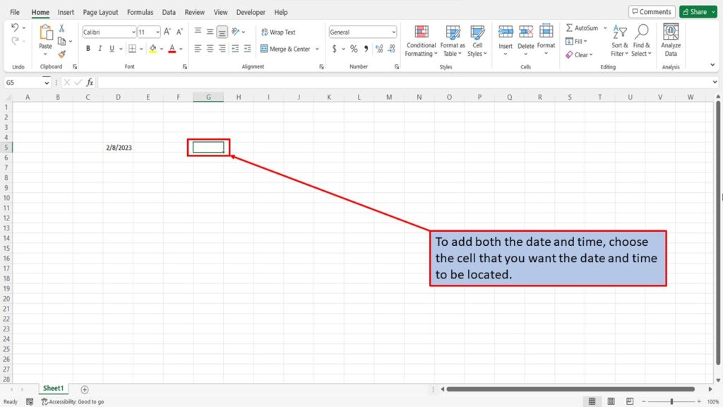 Use This Formula To Add Date And Time In Excel 365 Auto Updates 