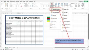 How To Get A Cell In Excel To Change Color Based On Its Value