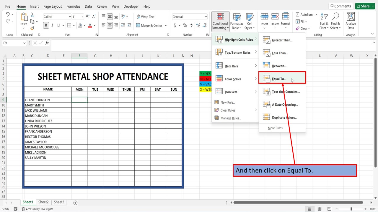 how-to-get-a-cell-in-excel-to-change-color-based-on-its-value-mark-s