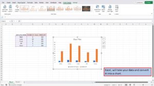 Turn Excel Data Into A Graph