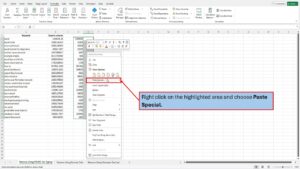 How To Remove Numbers After the Decimal in Excel