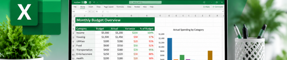 how to use excel for beginners free