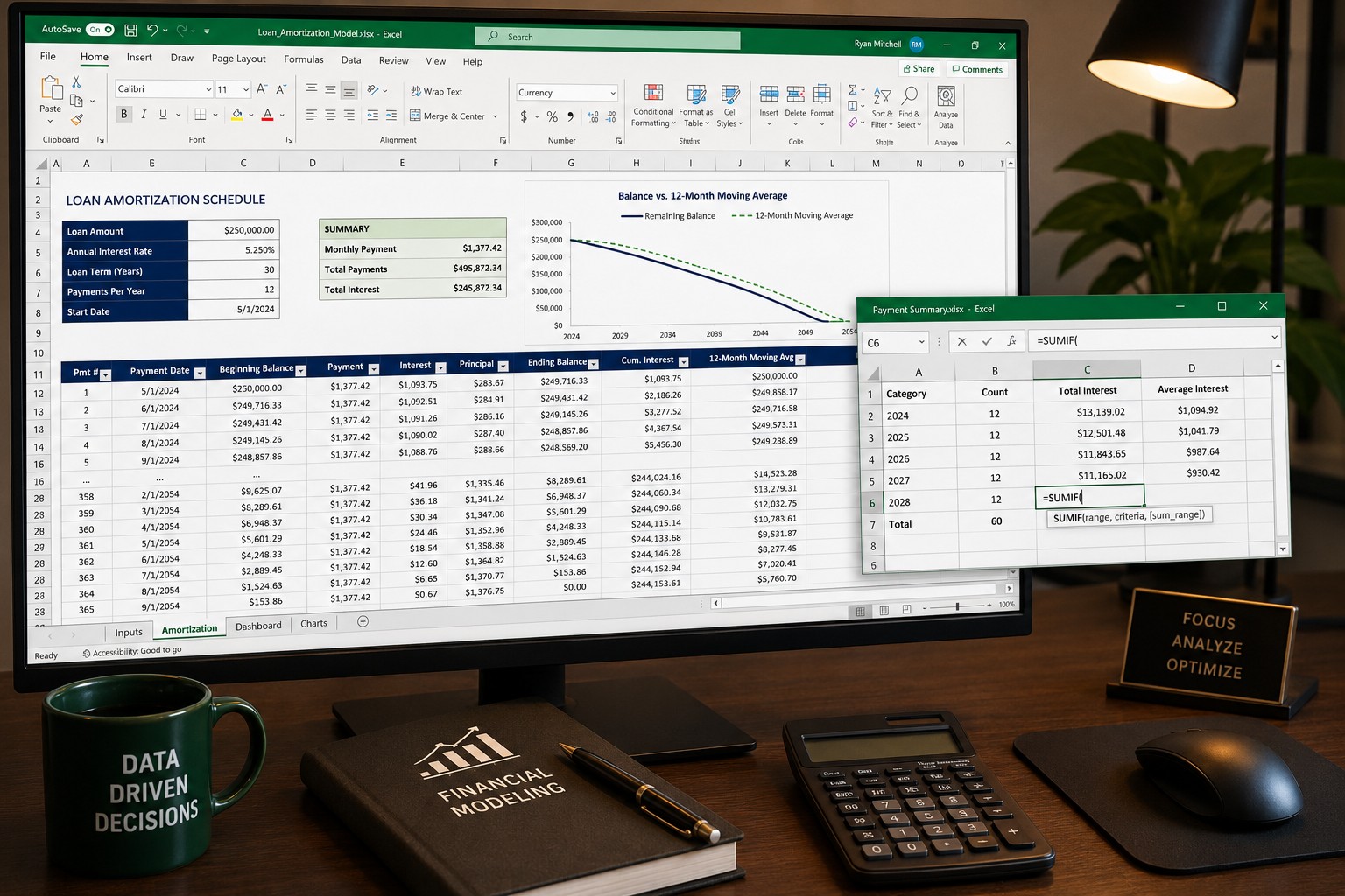How Hard Is It to Learn Excel Calculations (Even Without a Math Background)
