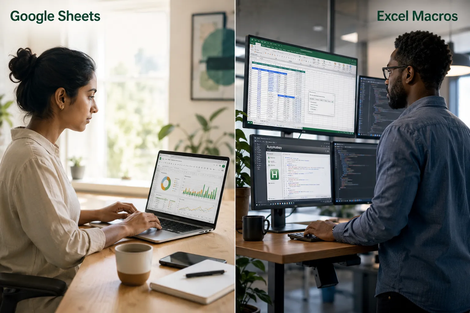 How to Create Custom Cursors in Google Sheets (and What That Really Means)