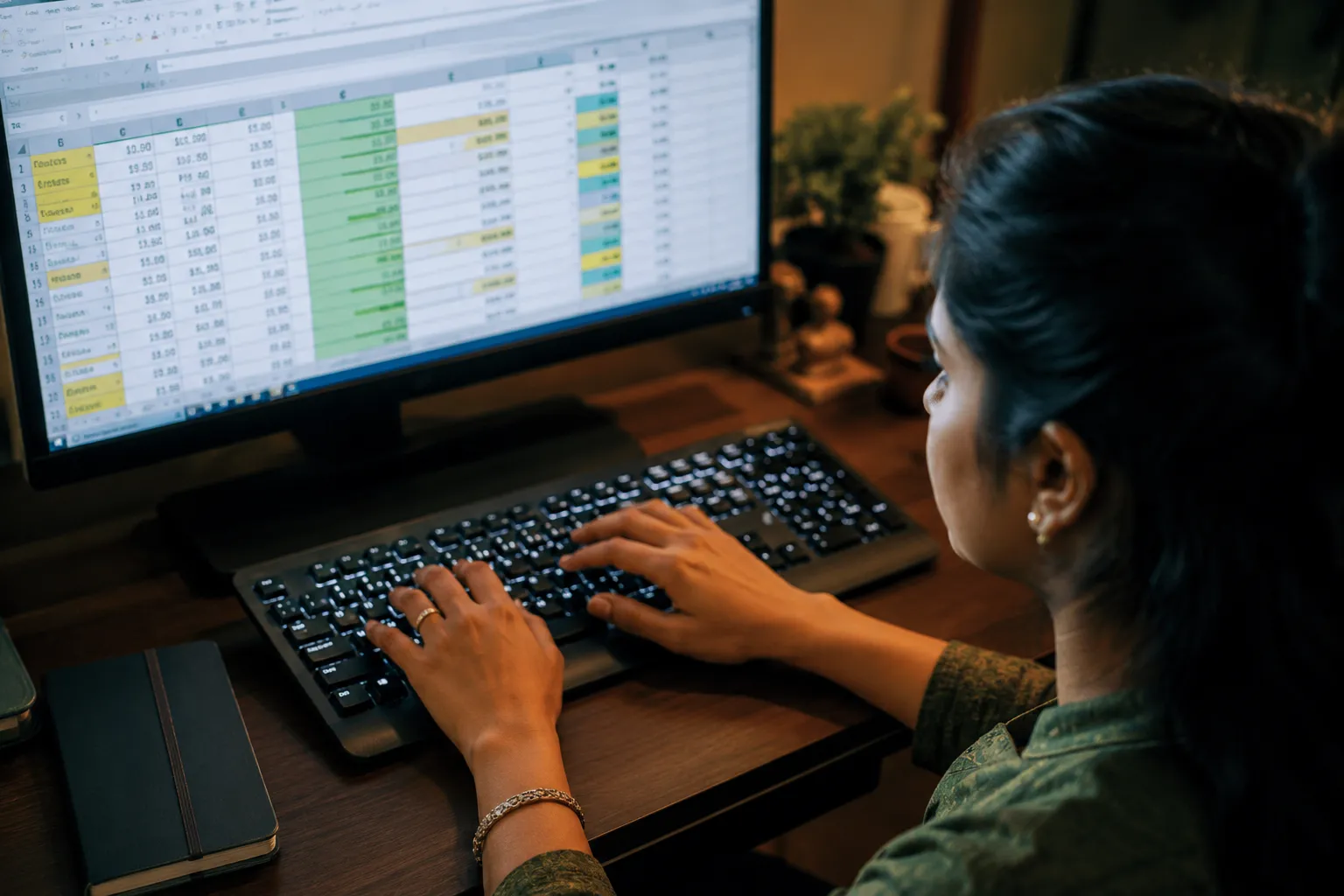 Are Excel Shortcuts the Same in Google Sheets?