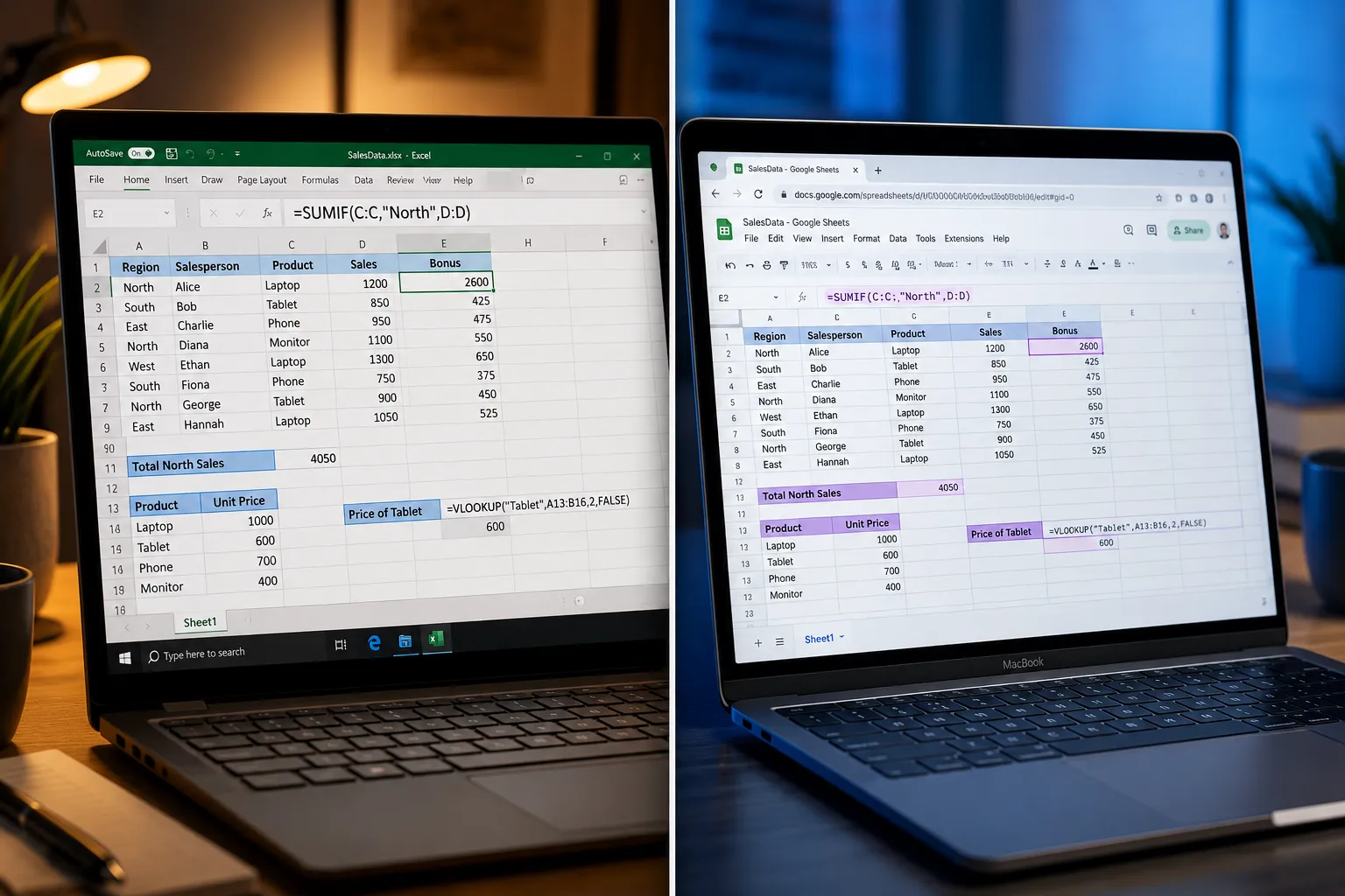 Common Mistakes People Make With Spreadsheet Formulas