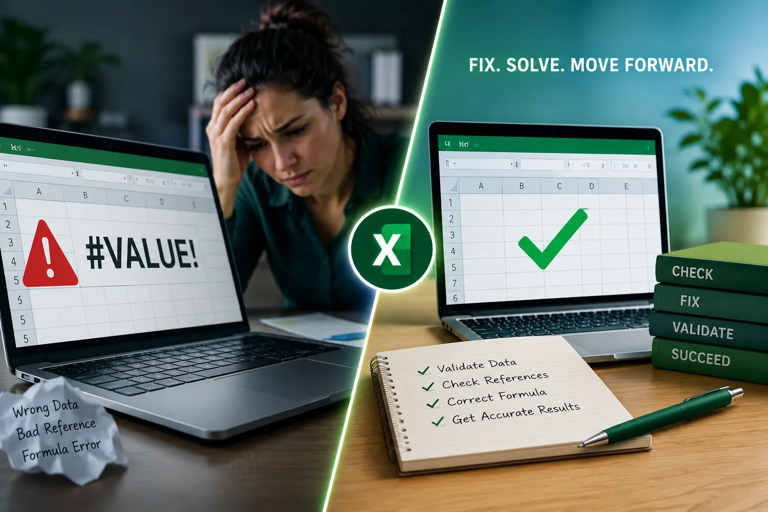 Best Practices to Prevent Formula Errors in Excel
